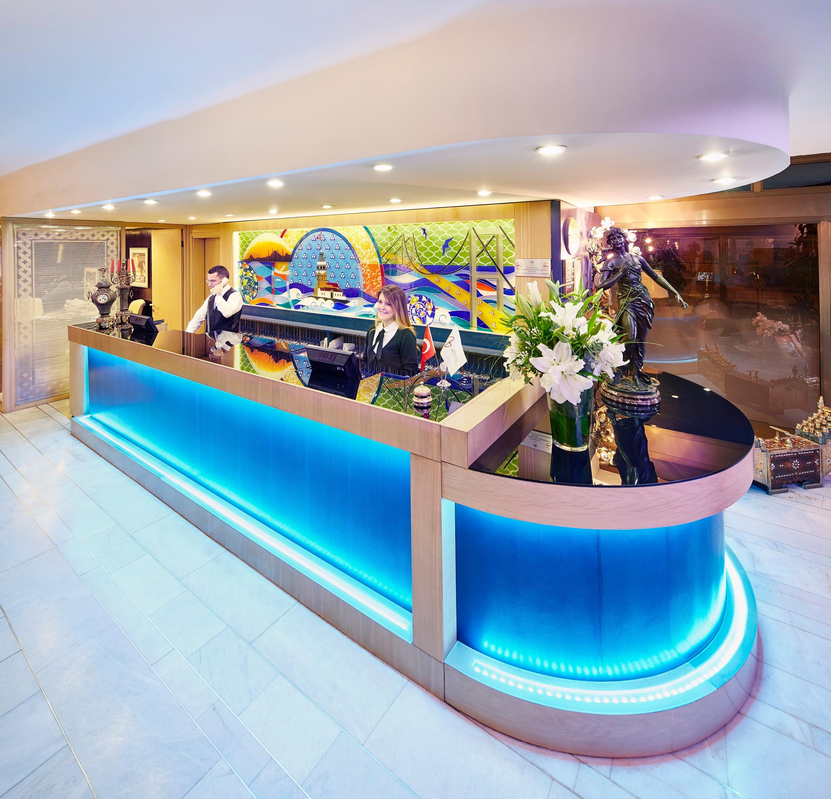 Güneş Hotel Merter Istanbul Exterior foto